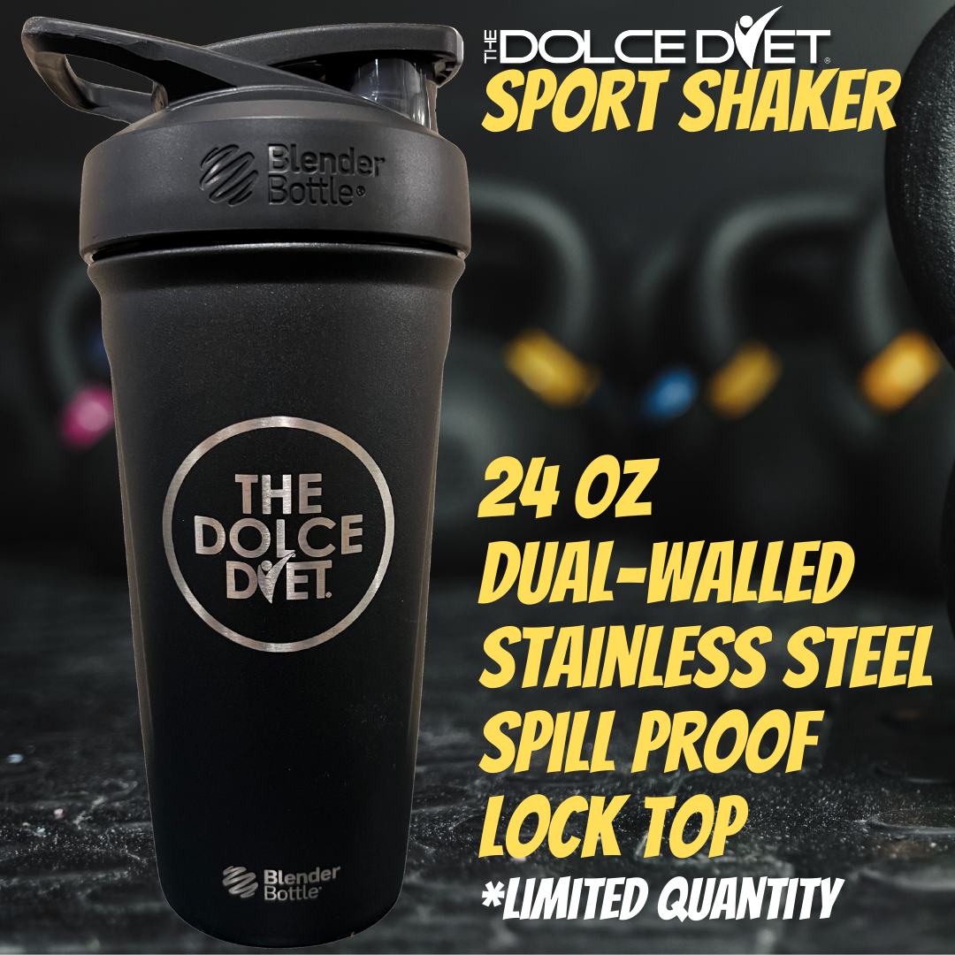 24 oz Sport Shaker (Free U.S. Shipping!)