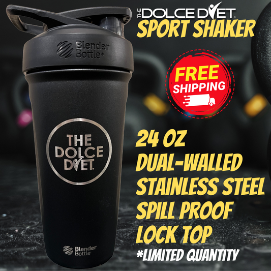 24 oz Sport Shaker (Free U.S. Shipping!)